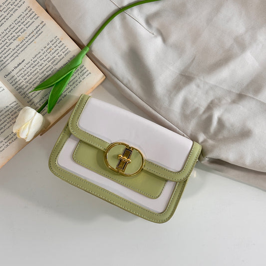 Classico White and Green